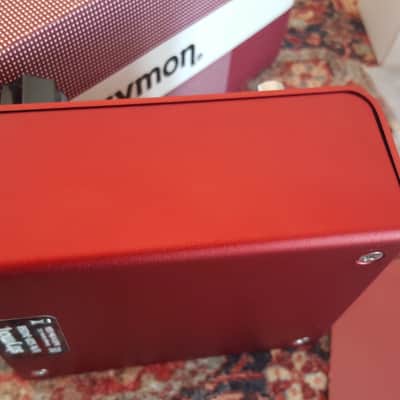 Strymon Compadre Dual Voice Compressor & Boost 2020 - Present - Red image 8