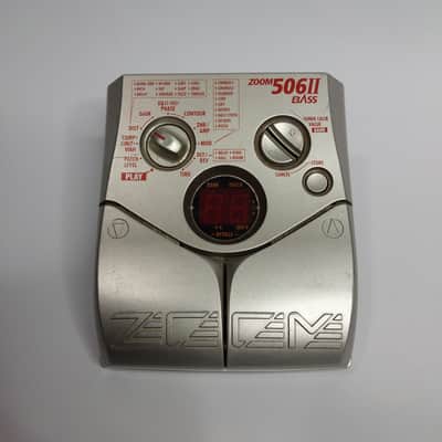 Immagine Zoom 506II Bass - Silver - 2