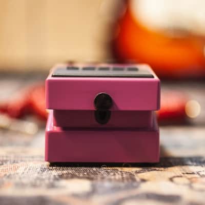 Boss BF-3 Flanger Guitar Effects Pedal image 9