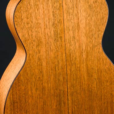 Bourgeois Country Boy OM LSH Deep Body Custom Adirondack Spruce and Mahogany NEW image 19