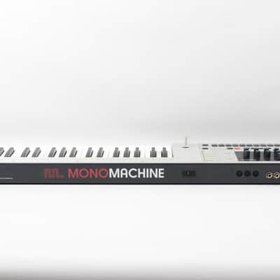 Elektron Monomachine SFX6 Keyboard Version Rare Synthesizer image 5