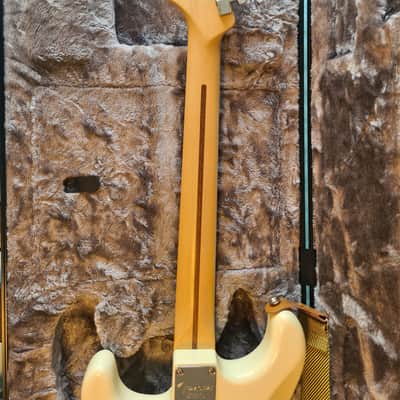 Fender American Professional Stratocaster HH 2017 - Olympic White image 8