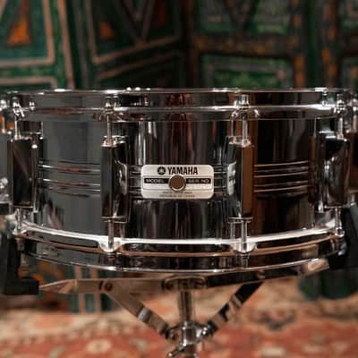 Yamaha YD-9000 Chrome 5-Piece Drum Kit • 1979 Pre Recording Custom Model! • Made in Taiwan • ATLANTA image 14