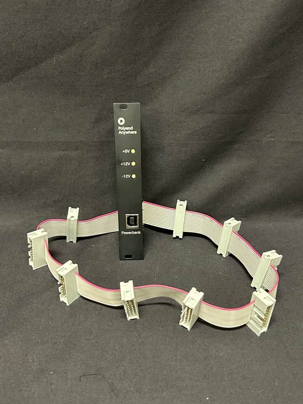 Polyend Anywhere Portable Eurorack Power Supply image 1