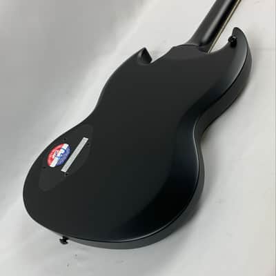 ESP LTD Volsung-200 Lars Frederiksen Signature Electric Guitar Black Satin B-Stock Volsung 200 image 16