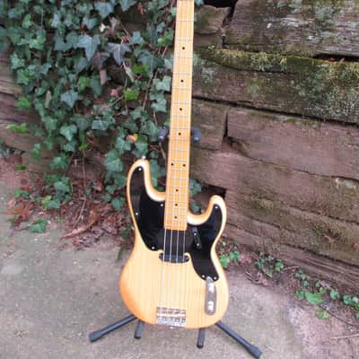Fender SQUIER Classic Vibe Precision Bass '50s Butterscotch Blonde & Gig Bag !!! image 4