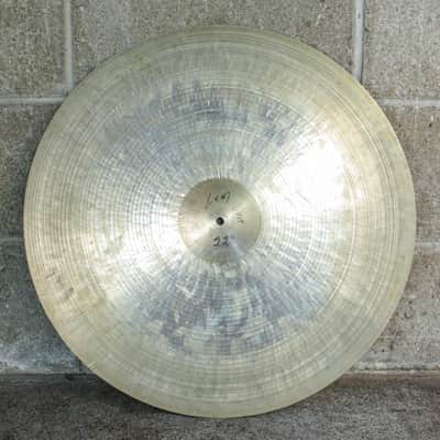 UFIP 22" Ride Cymbal image 3