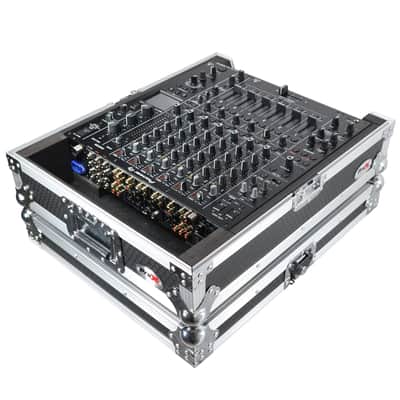 ProX XS-DJMV10A9 - ATA Style Flight Road Case for Pioneer DJM-A9 DJM V10 DJ Mixers image 2