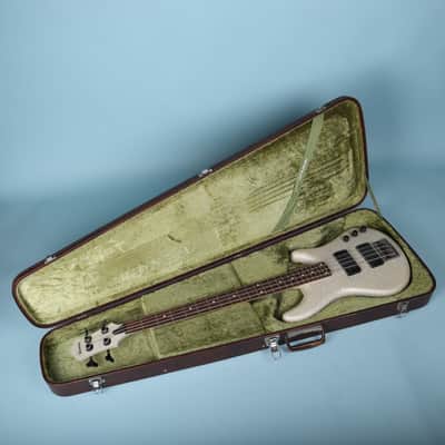 Ibanez Vintage 1980's Musician Hardshell Bass Case MC924 image 14