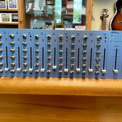 Alesis MultiMix 12R Rackmount 12-Channel Mixer 2000s - White/Silver image 1