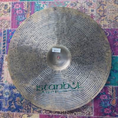 Istanbul Agop 16" Signature Crash 2010s - Traditional image 2