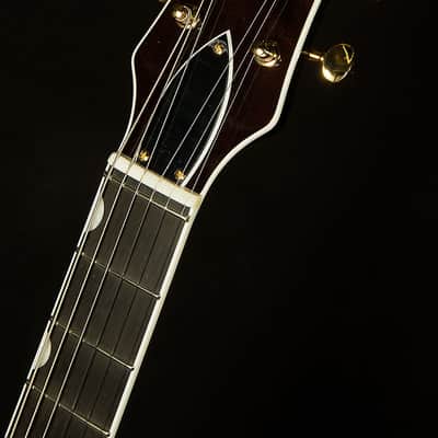 Gretsch FSR G6129T-62VS Vintage Select 1962 Duo Jet Double-Cut - Limited Run of 12 image 3