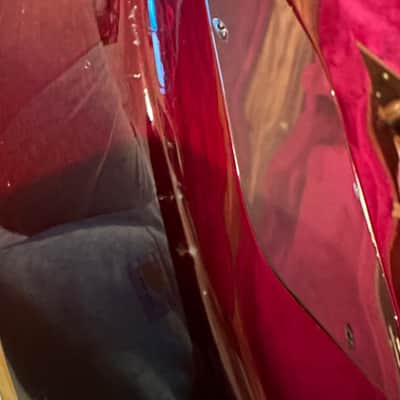 1996 Gibson Les Paul Standard Wine Red w/OHSC image 11