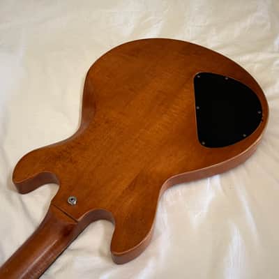 Vintage 1980 Gibson Firebrand 335-S Standard - Walnut - Free Pro Setup image 12