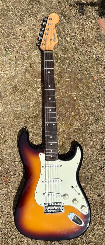 Fender Japan ST-62 image 1