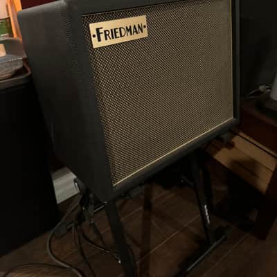 Friedman Runt 20 2-Channel 20-Watt 1x12" Guitar Combo 2016 - Present - Black image 10