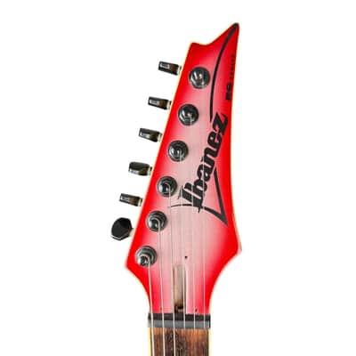 Ibanez RG Standard 2021 - Red image 8