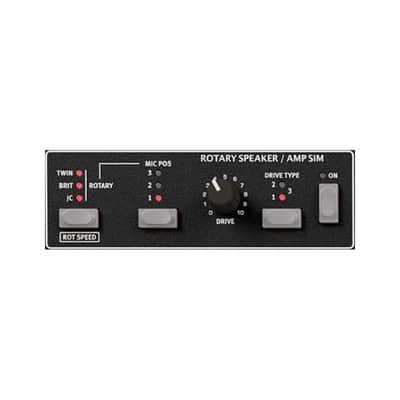 NORD NORD-ORGAN-3 Double clavier 61 notes image 6