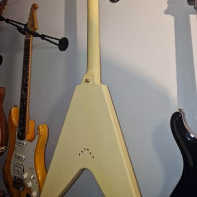 Gibson Flying V Custom Custom Shop image 13