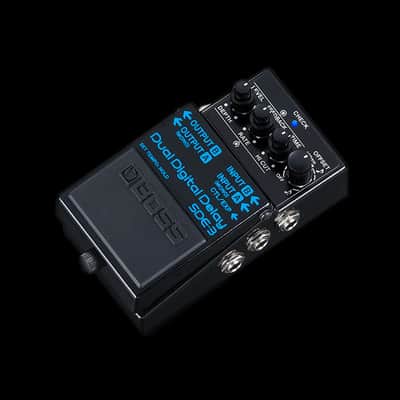 Boss SDE-3 Dual Digital Delay Pedal image 3