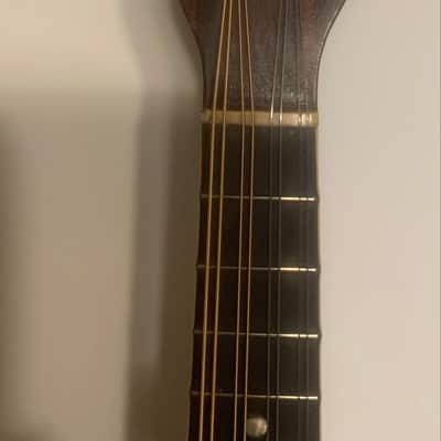 Wurlitzer mandolin 1919-1922 - natural mahogany image 10