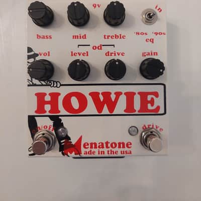 Menatone Howie 7 knob version image 1