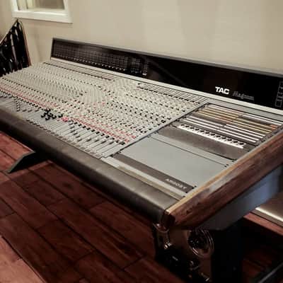 Alimentation AMEK TAC - Console De Mixage Vintage - Power Supply