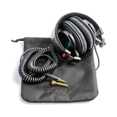 Sony MDR-7506 Professional Folding Headphones image 14