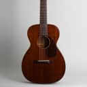 C. F. Martin 0-17 Flat Top Acoustic Guitar (1936), ser. #62758, molded black plastic hard shell case.