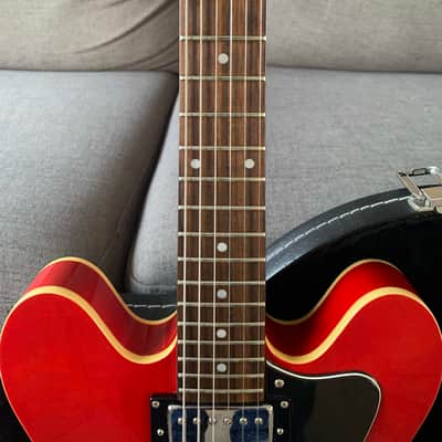 Epiphone The Dot 1997 - 2007 - Cherry image 6
