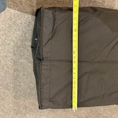 Mesa Boogie Slip Cover 091821 19.5 x 19.5 x 19.5 image 5