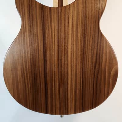 Rickenbacker 330 Electric Guitar, Thin-Line Semi-Acoustic, Walnut, 21 fret, 2 Pickups, Dot inlay, W/Case image 13