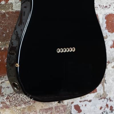 Fender Telecaster '71 Reissue TL71-58 2003 Black MIJ Japan image 8