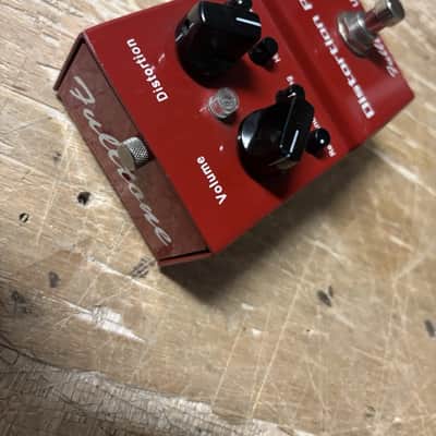 Fulltone Distortion Pro 2000s - Red image 4