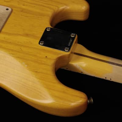 Fender Custom Limited Edition Masterbuilt Austin MacNutt Jerry Garcia Alligator Stratocaster Relic (#683) image 24