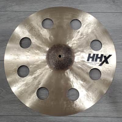 (Like New!) Sabian 19" HHX Complex O-Zone Crash (Mint, Gorgeous!) image 2