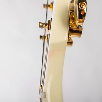 Gibson 60th Anniversary 1961 SG Les Paul Custom VOS, Polaris White | Demo image 7