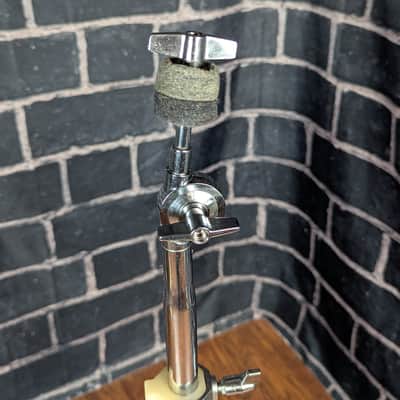 North Vintage Straight Cymbal Stand – Classic 70s/80s Hardware – Double‑Braced Stability – Adjustable Height image 11