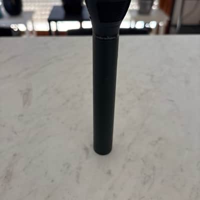 Audio-Technica M4000S Unidirectional Dynamic Microphone 2010s - Black image 6