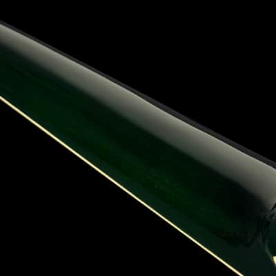 2024 Gibson ES-335 Semi-Hollow Gloss ~ Spearmint image 7