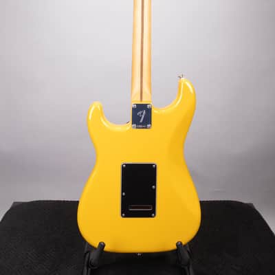 Fender Player II Modified Stratocaster HSS Electric Guitar - Sunshine Yellow, Rosewood Fingerboard image 4