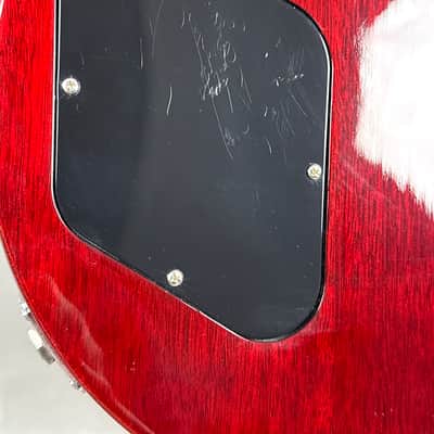 Gibson Les Paul Signature T 2012 - Wine Red image 9