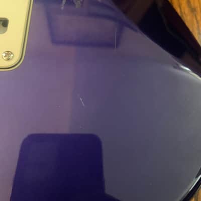 Fender Stratocaster Body Custom Shop Texas Special Pickups 2000 - Mystic Blue by image 14