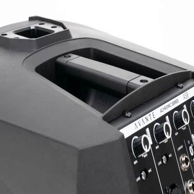 Immagine Avante Audio AS8 1000W Powered Line Array DJ PA Column Speaker+Sub/Mixer+Bag ADJ - 7