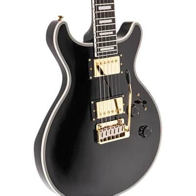 ESP Edwards E-KT-145C Black image 6