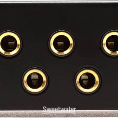 Rolls MX28 Stereo Mini-Mix VI 3-channel Stereo Line Mixer (MX28d1) image 3