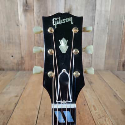 Gibson Hummingbird 1964 The Cleanest of 292 Made in 64 - Natural image 5