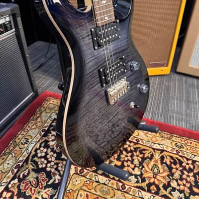 PRS SE CE 24 Charcoal Burst 2025 – Flame Maple Top, 85/15 “S” Pickups image 2