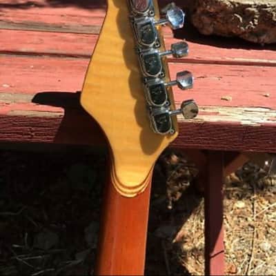 Alembic Orion Custom Natural image 9