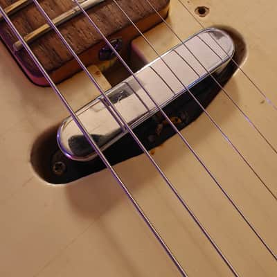 Fender Telecaster Blonde 1969 image 14